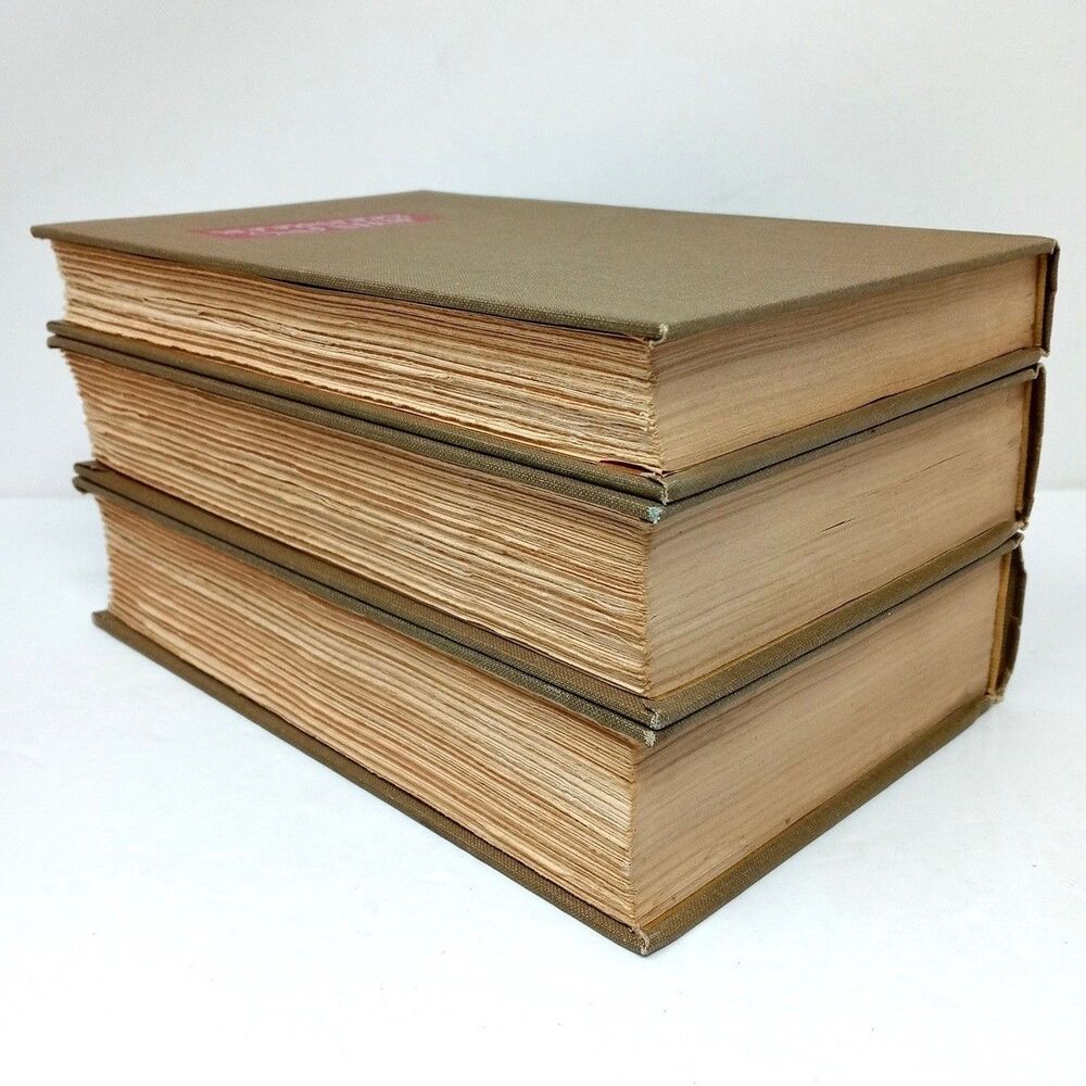 Set of 3 John Steinbeck Hardcover Books Vintage Grapes of Wrath Of Mice & Men - Picture 6 of 12